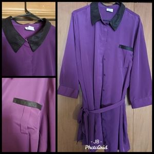 Jaclyn Smith t-shirt style dress